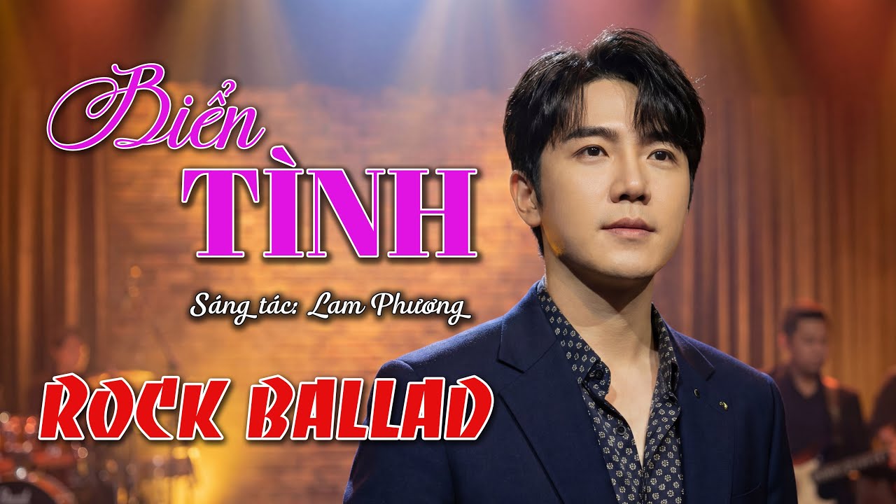 BIỂN TÌNH – Lam Phương | Sóng Biển Thì Thầm Một Chuyện Tình Xưa - Nằm Nghe Sóng Vỗ Từng Lớp Xa