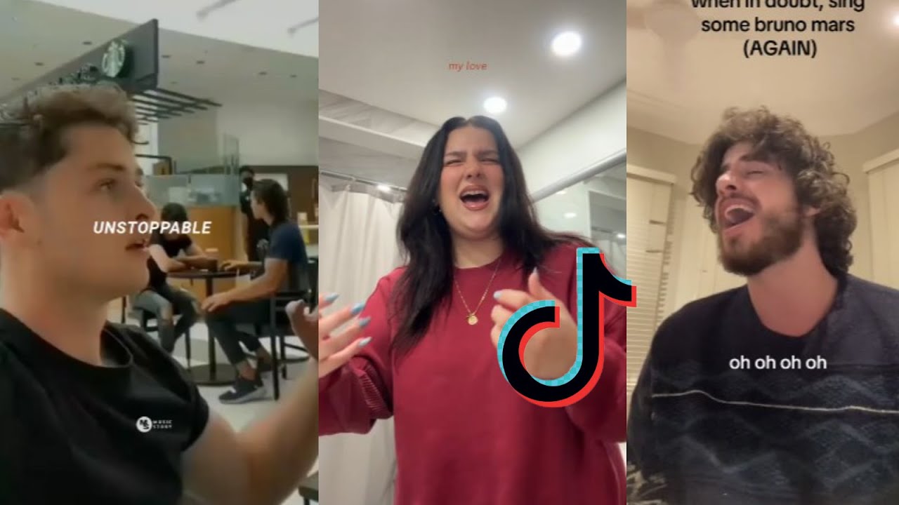 Incredible Voices Singing Amazing Covers!🎤💖 [TikTok] 🔊[Compilation] 🎙️ [Chills] [Unforgettable] #205