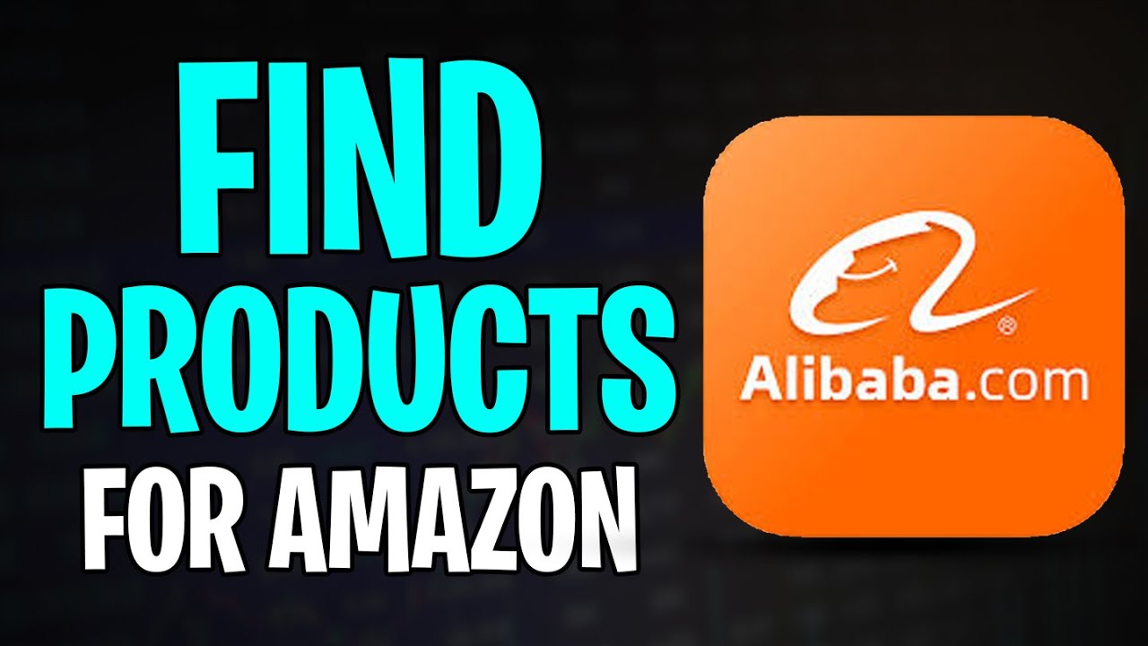 Как найти товары на Alibaba для продажи на Amazon (2026) | Учебное пособие по электронной коммерции