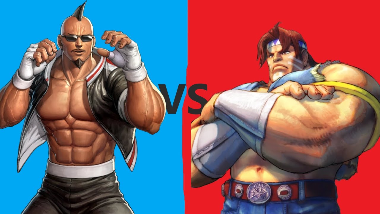Mugen: Heavy D! (me) Vs T.Hawk (AI)