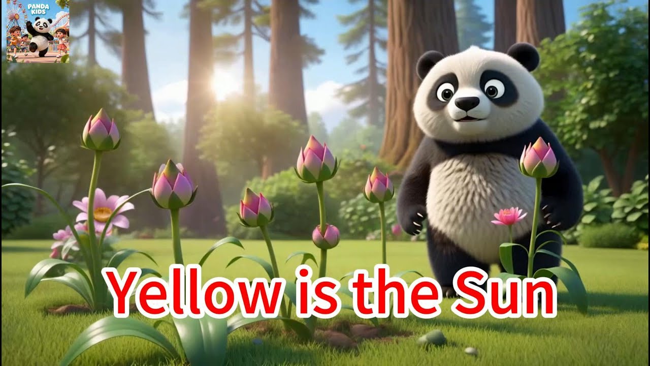 Yellow is the Sun