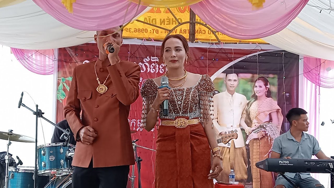 Nhạc Sống Đám Cưới 2026 | khmersang2
