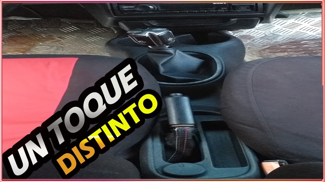 Como instalar o adaptar consola de march o versa al Chevy | Opel | Corsa B | Bto cars
