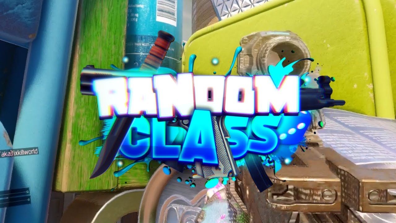 WAUW, NIET NORMAAL! - Random Class #23 (COD: Black Ops 3 Seizoen 2)