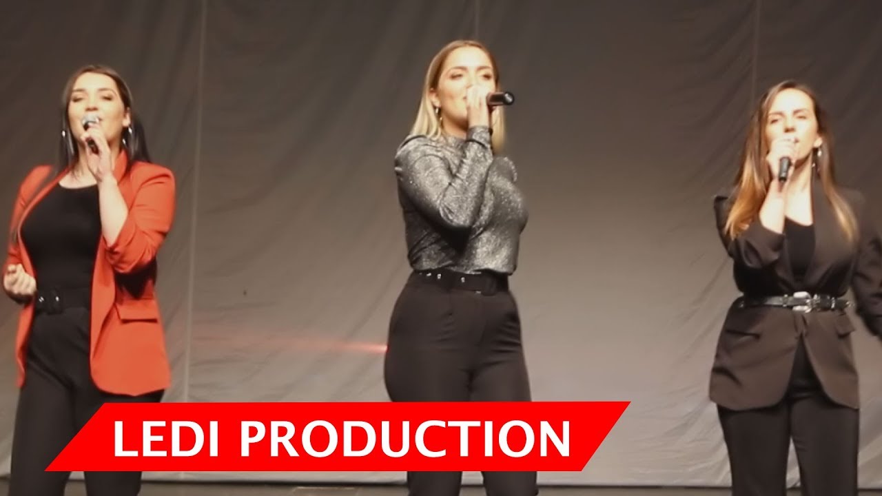 Erzana Bleona & Elma Aliu  -  Dashuri me dashuri