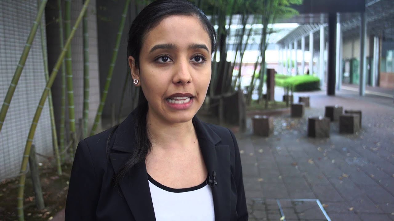 Ana Saldarriaga - AIESEC International
