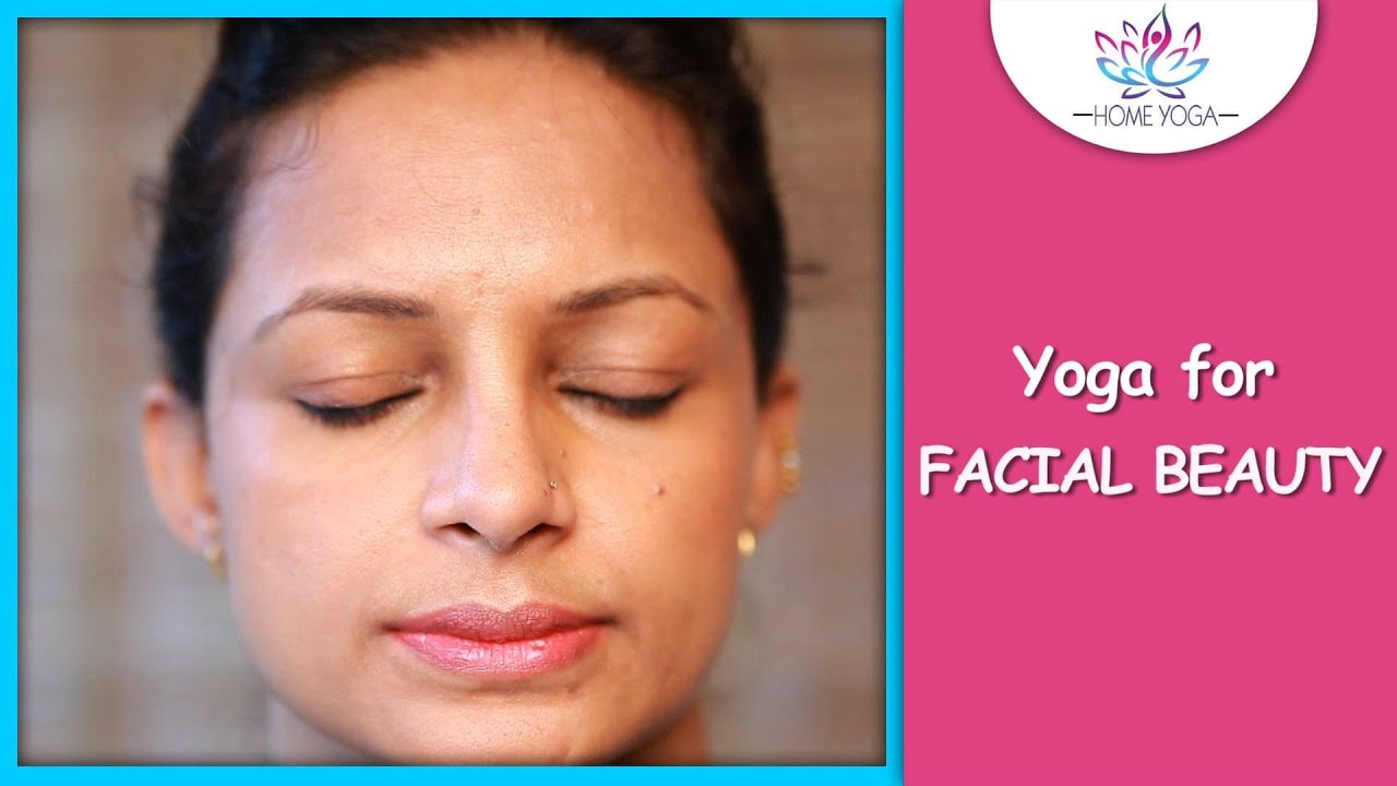 Exercises For Glowing Skin || Jeeva Mudra || Yoga For Facial Beauty