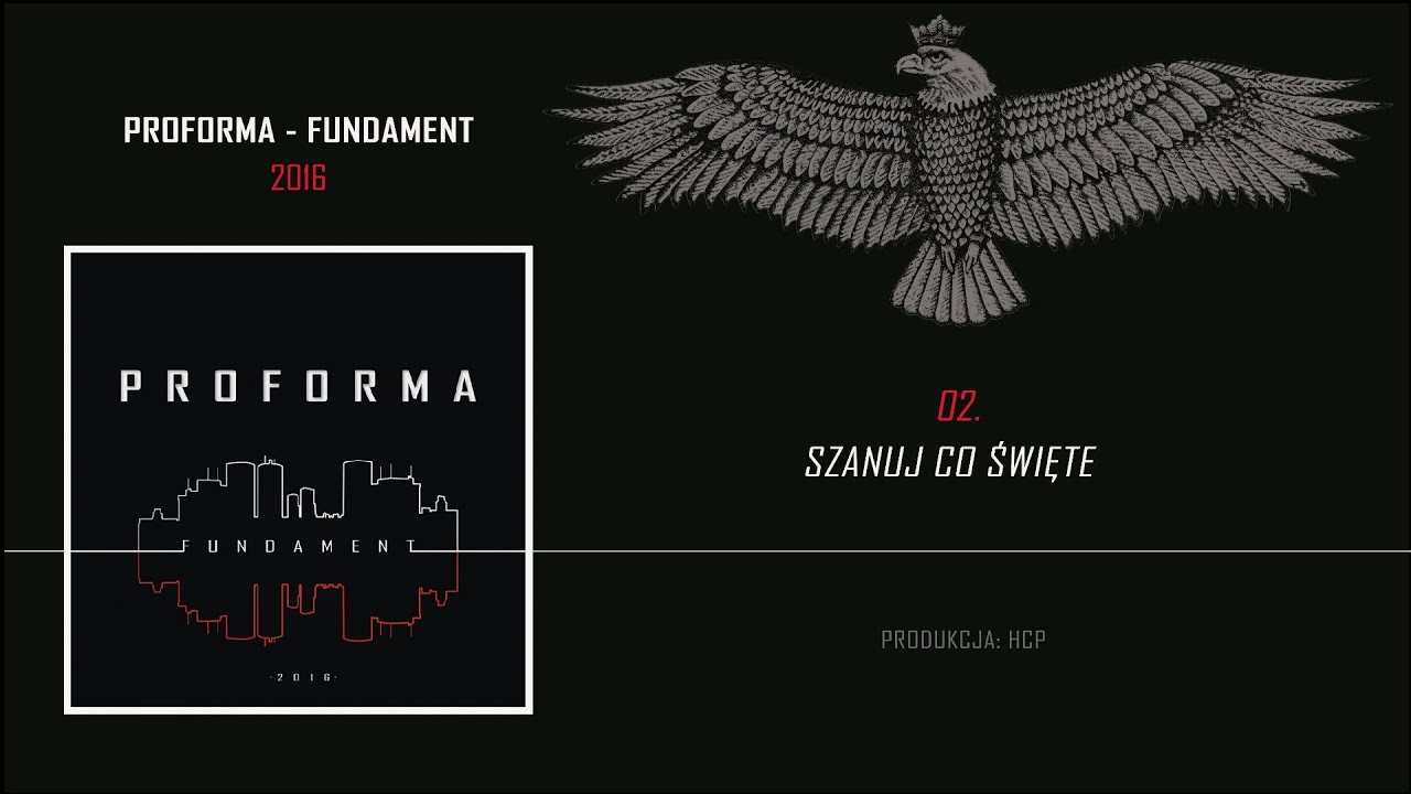 Proforma - Szanuj co święte