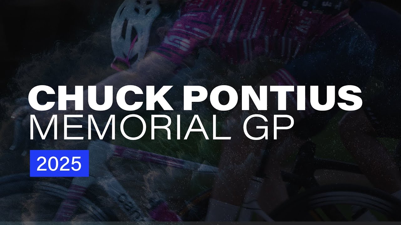 Chuck Pontius Memorial GP - Livestream - LAC