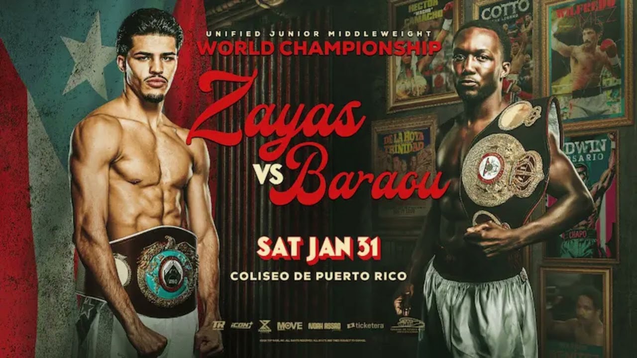 Xander Zayas vs Abass Baraou Prediction