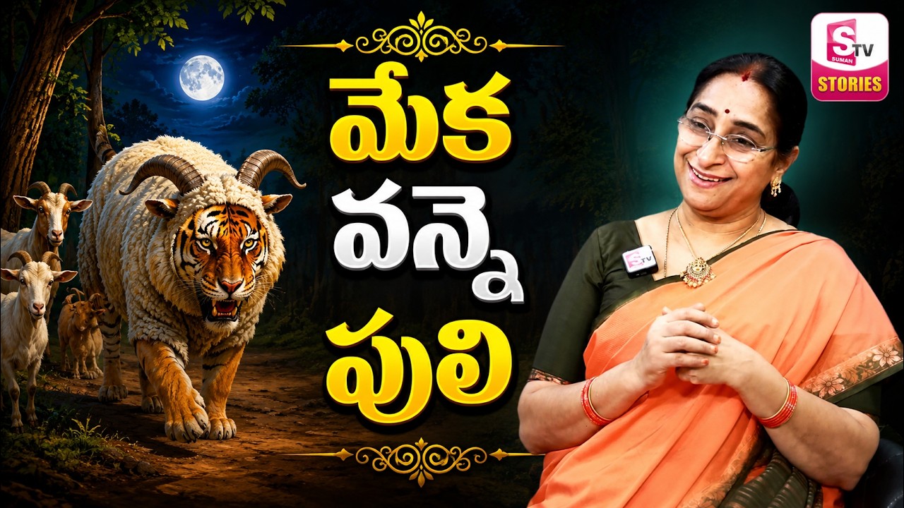 Ramaa Raavi NEW BEST MORAL STORY 2026 | RAMAA RAAVI NEW STORIES | Bedtime Stories | SumanTV Stories