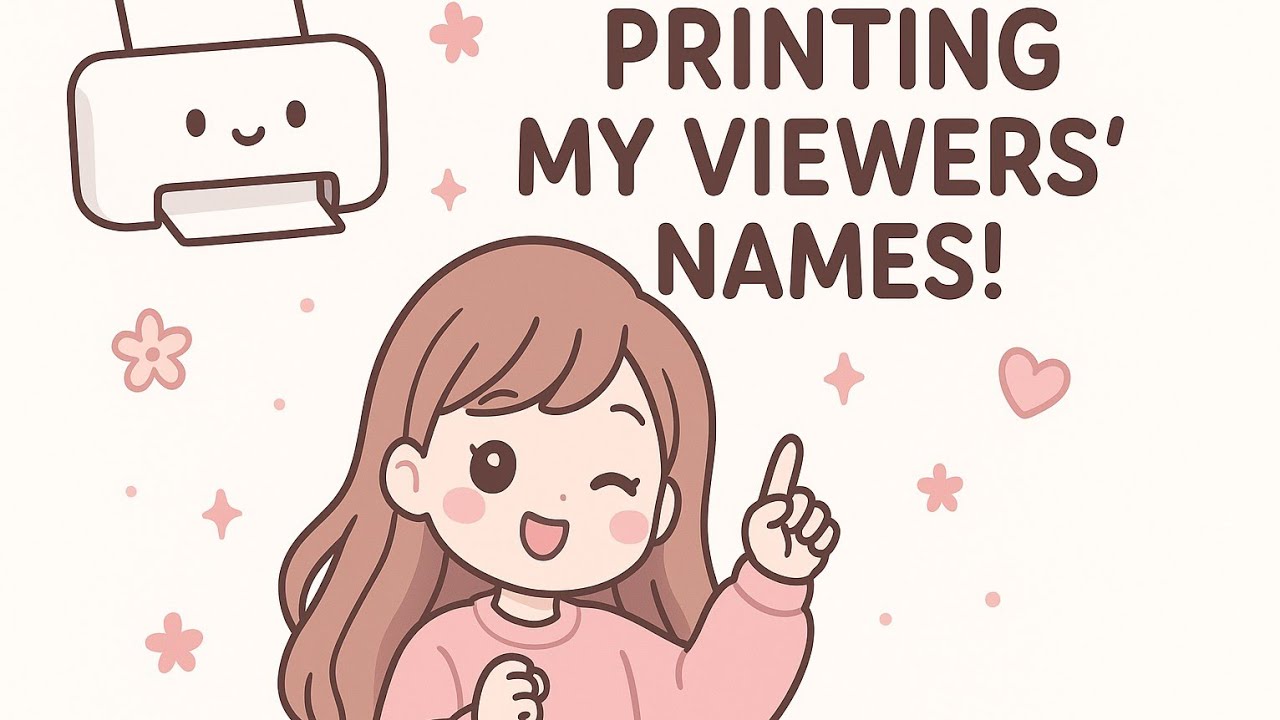 Name's print karwao ♥️ 🖨 😍 ✨️ dosto ✨️