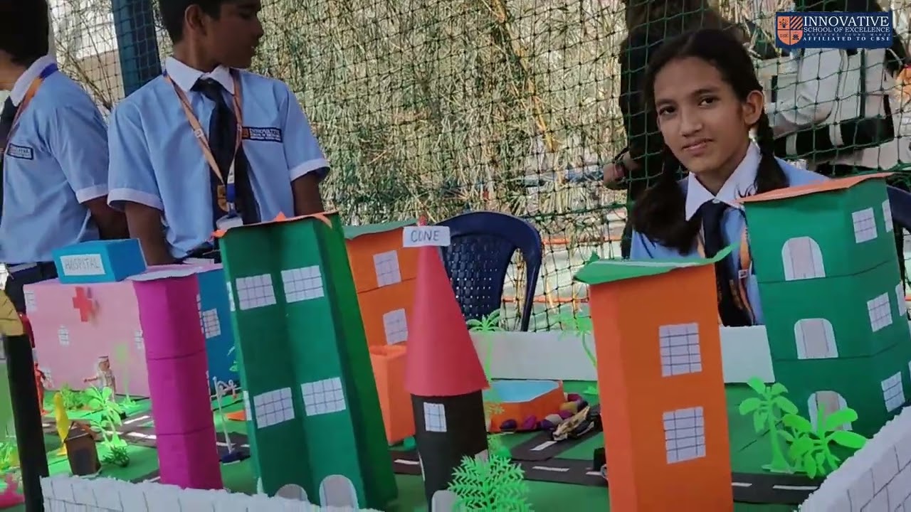 ILLUMINATE 2025 - 26 | INNOVATIVE SCHOOL OF EXCELLENCE