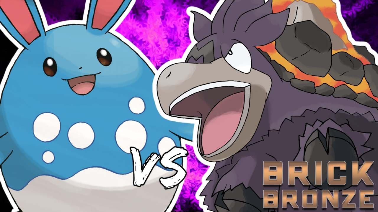 Pokemon Brick Bronze PVP - 2V2 BATTLES WITH SKYDUSTMARIO!