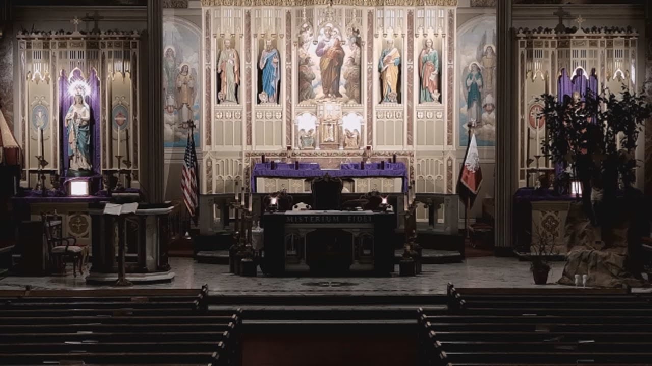 Monday of the 1st Week of Lent