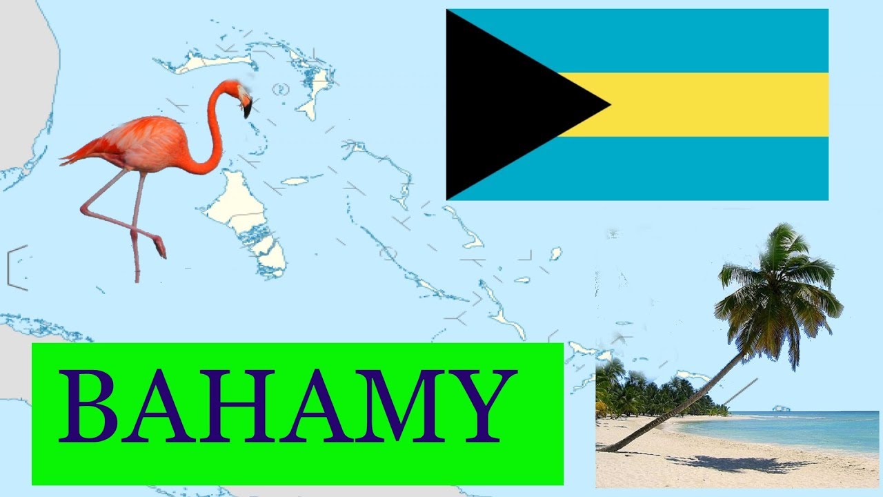 Państwa świata - Bahamy #13