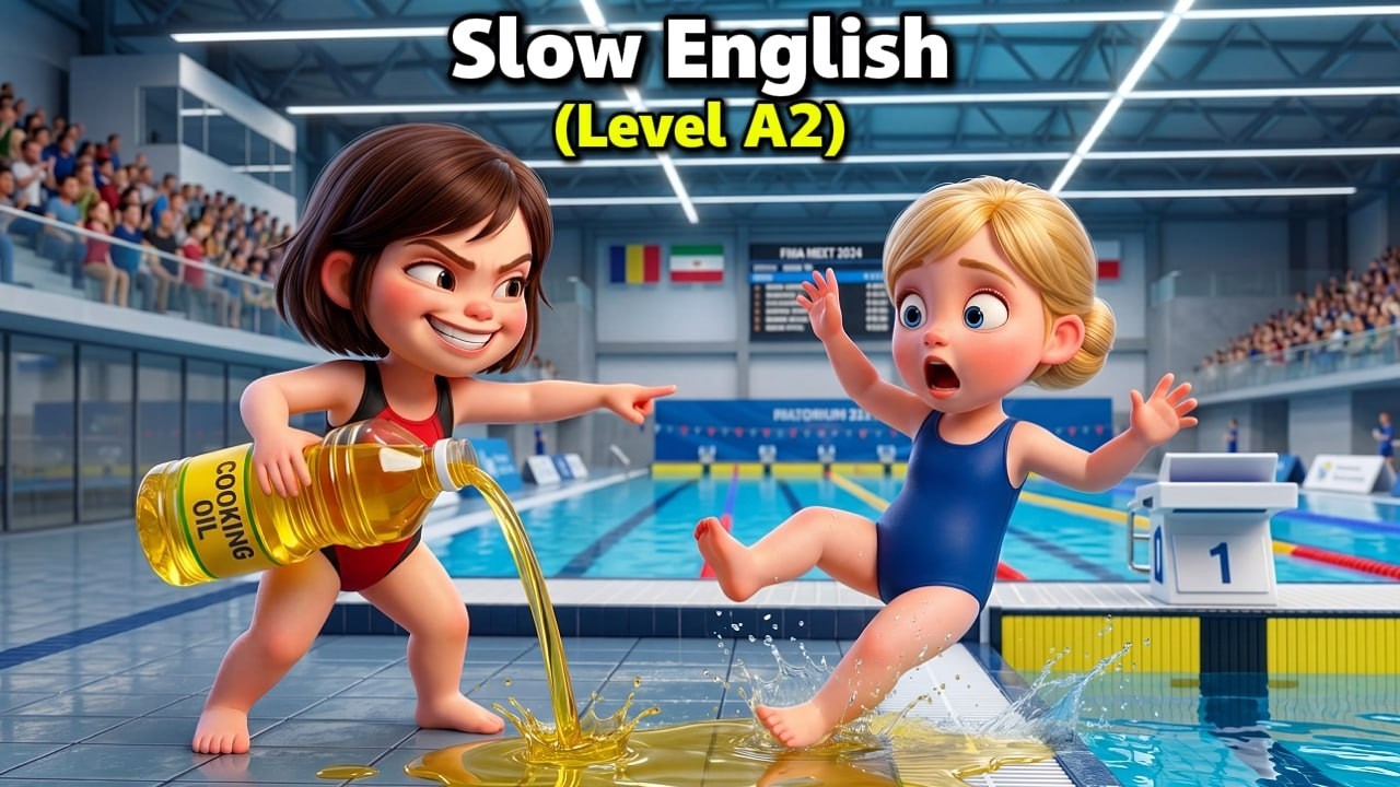 🔴 LIVE: Learn English Through Slow Stories | Stay With the Meaning at Natural Speed A1&ndash;A2