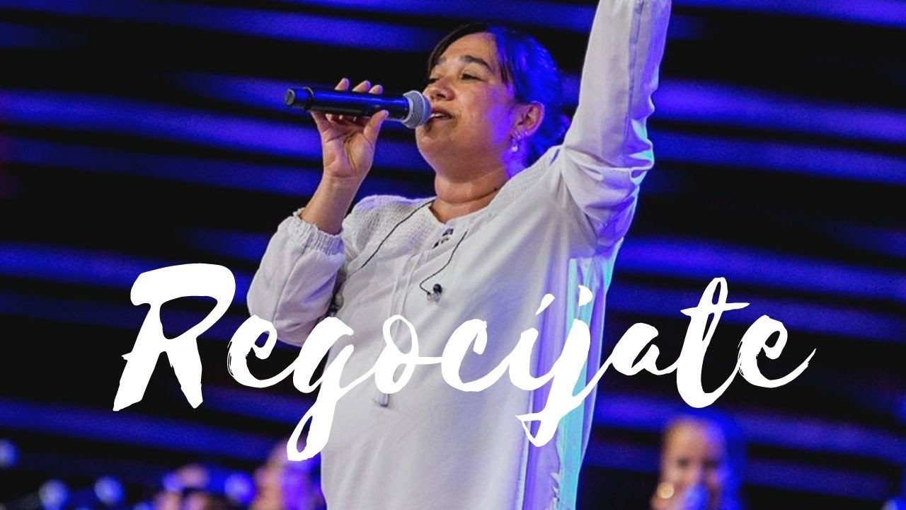 MEDLEY Regocijate, Oh Moradora de Sión + El Santo de Israel + Dios Poderoso