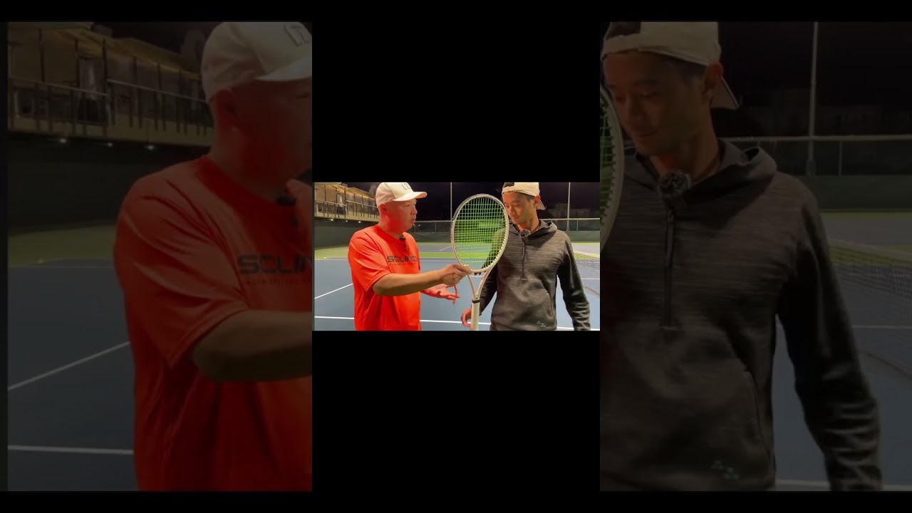 Review from @TennisSpin