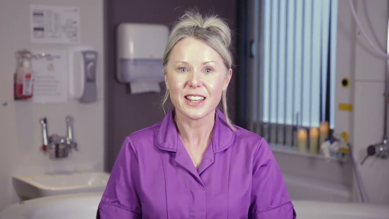 Bradford maternity unit, parent education team - latent phase of labour video