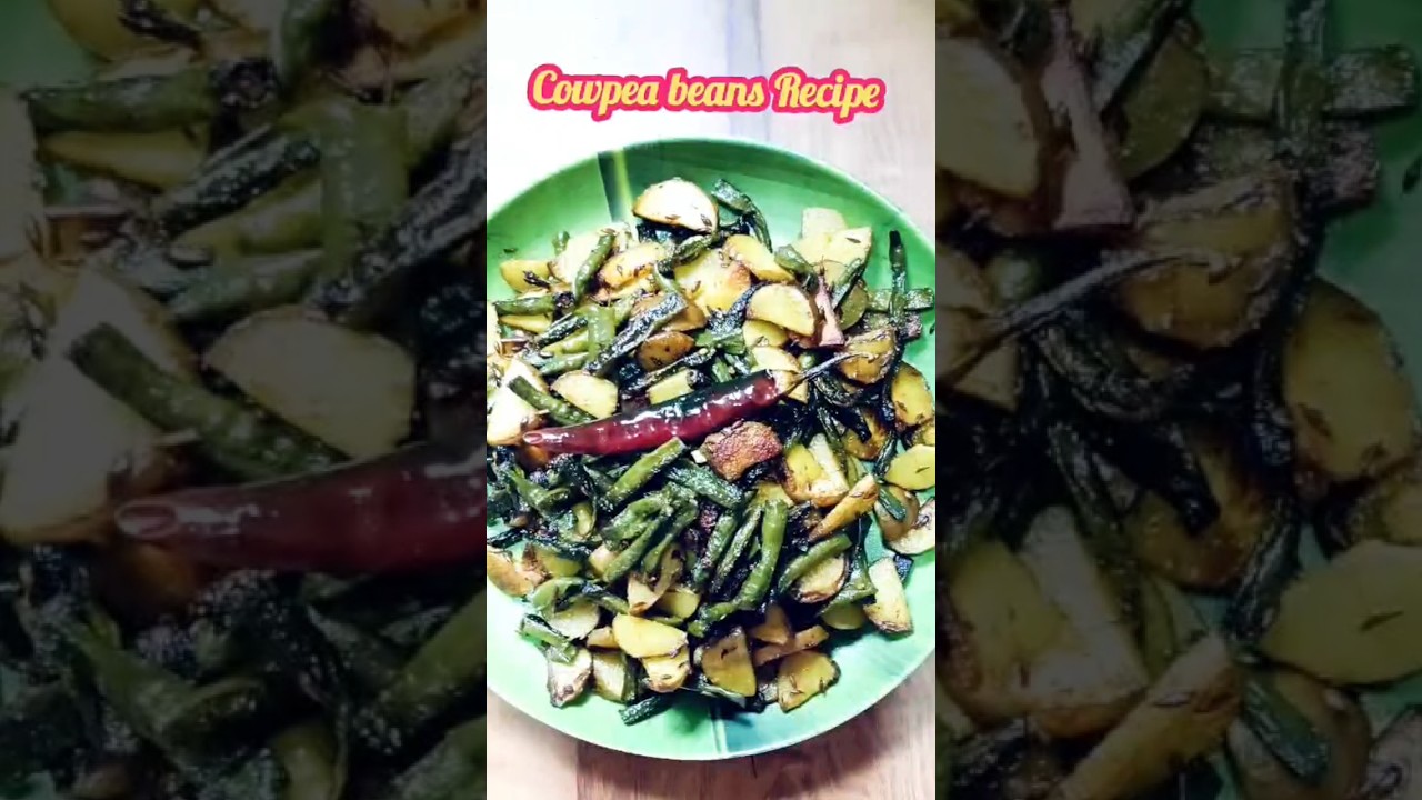 Cowpea beans recipe by Silvy #recipe #food #cooking #cowpea