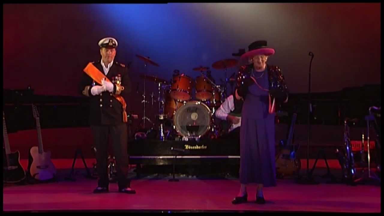 Het Groot Niet Te Vermijden - Bea, De Musical.