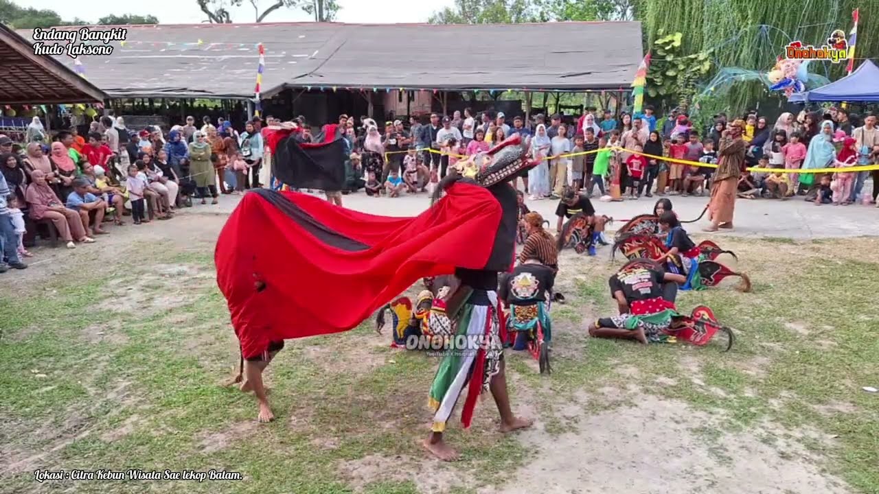 TERBARU FULL JANTURAN//  KUDA KEPANG  Endang Bangkit Kudo Laksono ( Ebkl )  #onohokya #kudalumping 