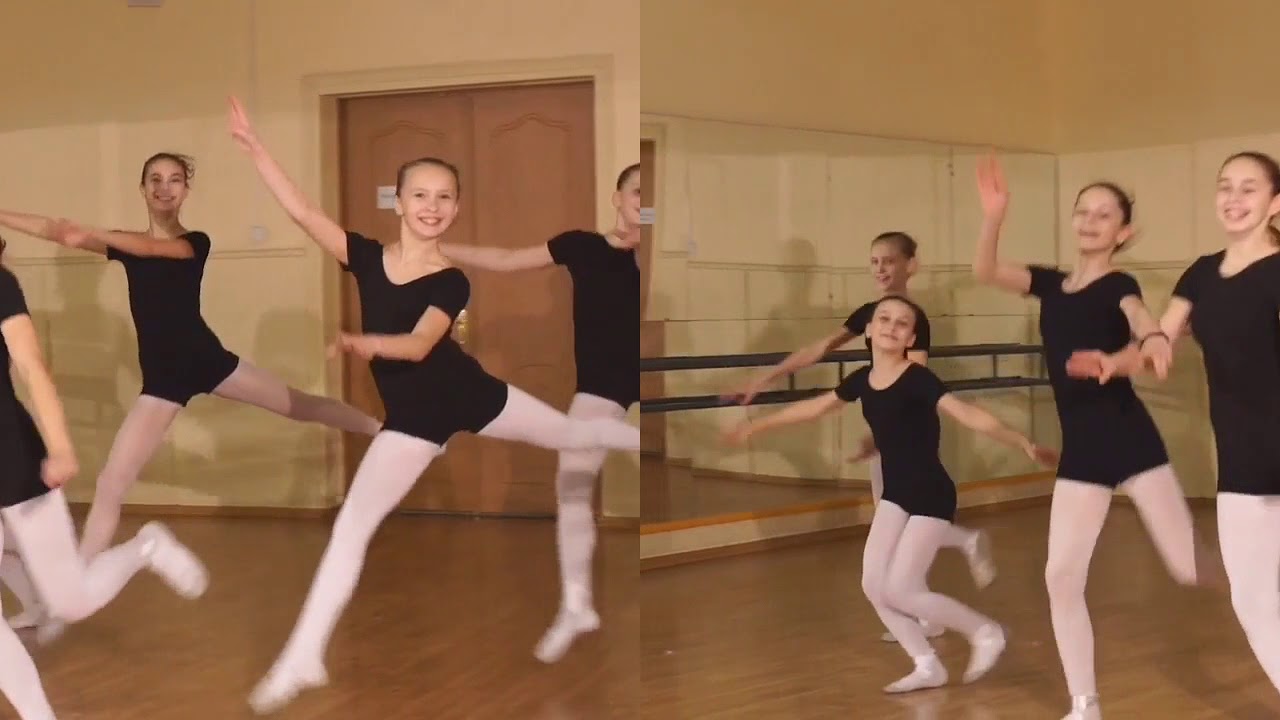 3D Ballet
