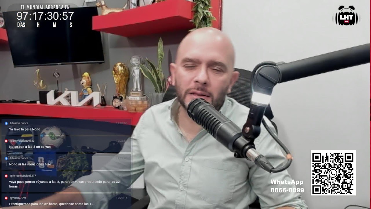 LHT - Jueves de emprendedores - 05/03/26