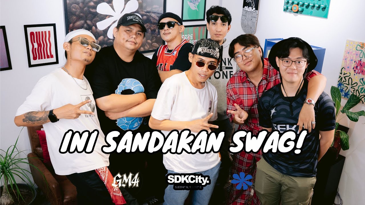 EP11 l INI SANDAKAN SWAG! - GARASI MILE 4