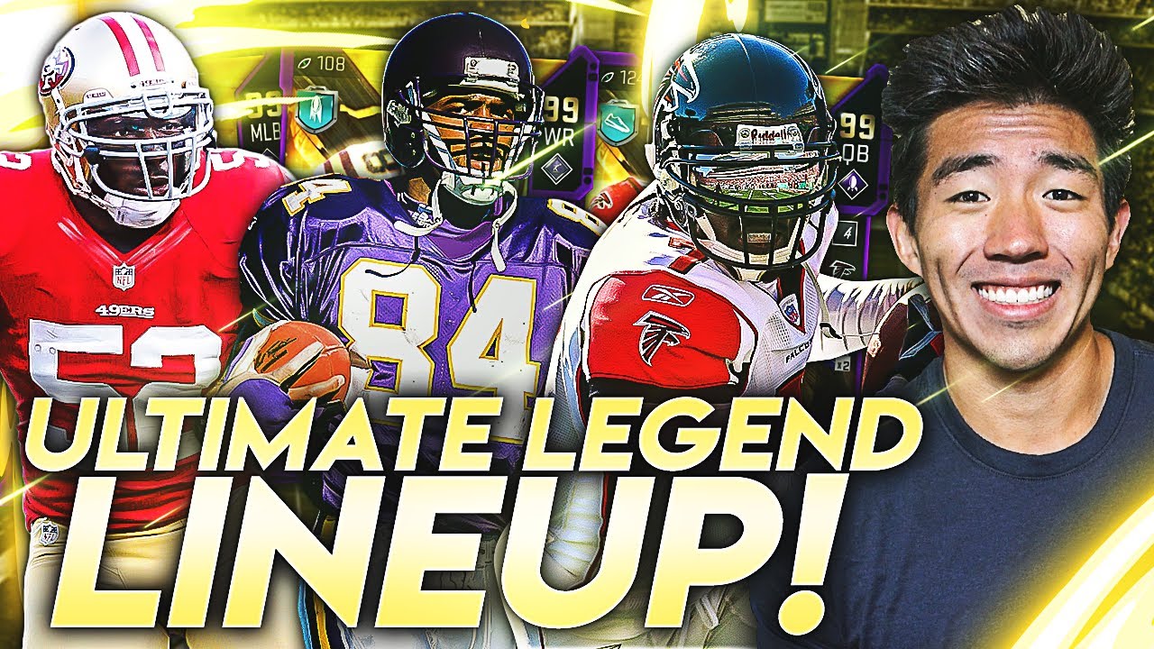 ALL ULTIMATE LEGENDS TEAM! VICKINGTON, MOSS, & MORE! Madden 20 Ultimate Team