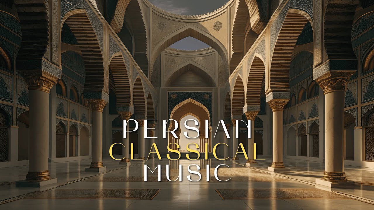 Persian Music &bull; Instrumental Album &bull; Persian Folk &bull; Ancient Persia 8 &bull; Mystical Melodies & Rhythms