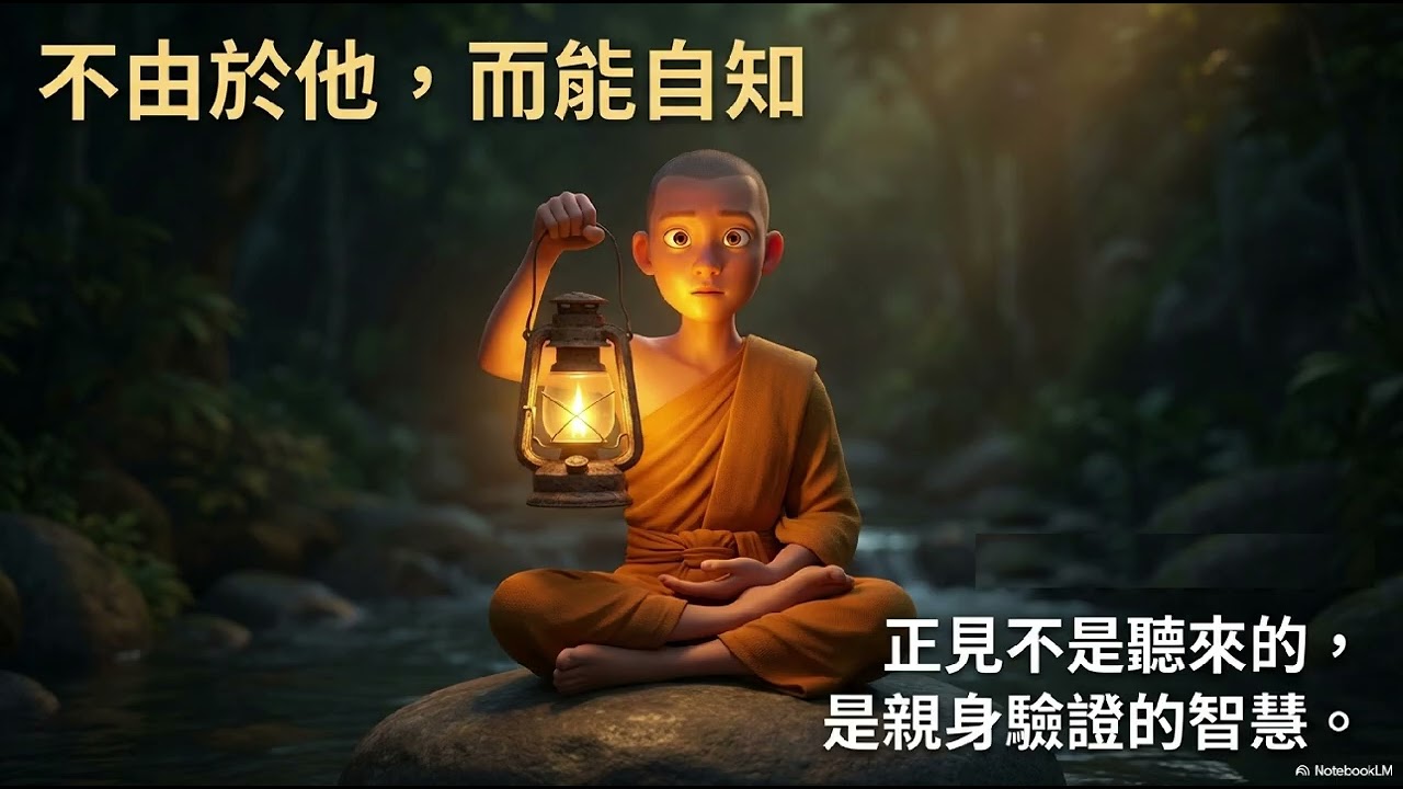 從馬夫到聖者(中集：中道與覺醒)