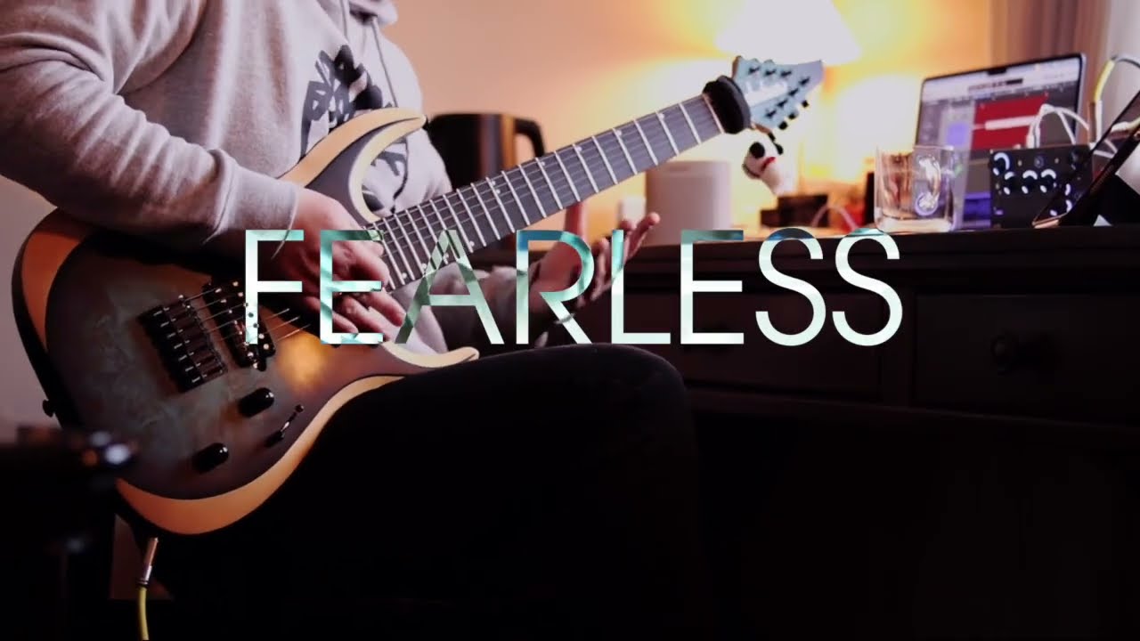 Fearless - PRESIDENT | Guitar Cover