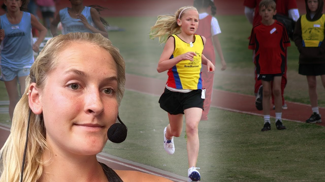 COMMENTATING MY YOUTH RACES **very fast**