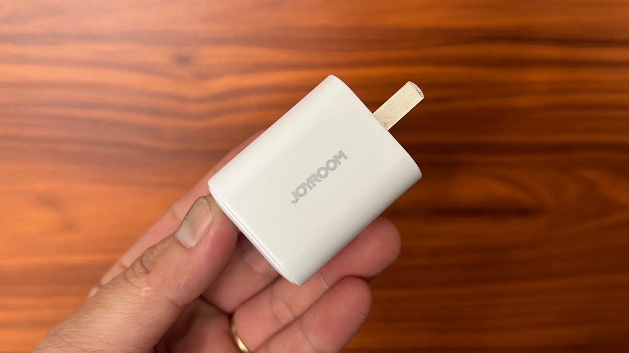 SẠC SIÊU NHANH JOYROOM 30W DÀNH CHO IPHONE, SAMSUNG