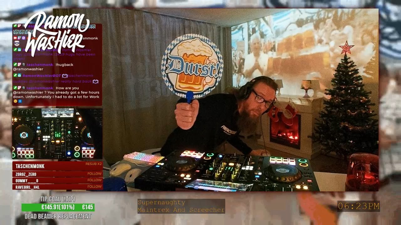 🎄🎅🦌 Gehaktdag! Filling in for Kevindoo! - December 17, 2025