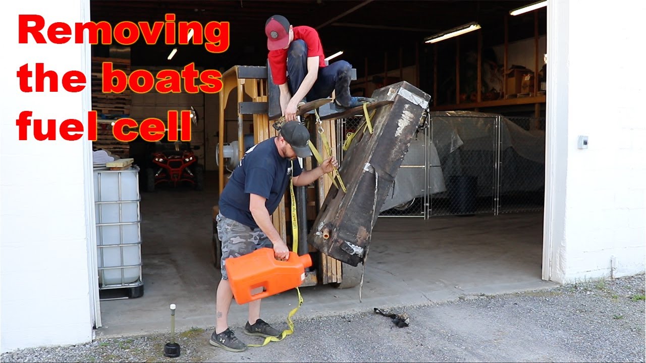 Four Winns boat Project pt. 4
