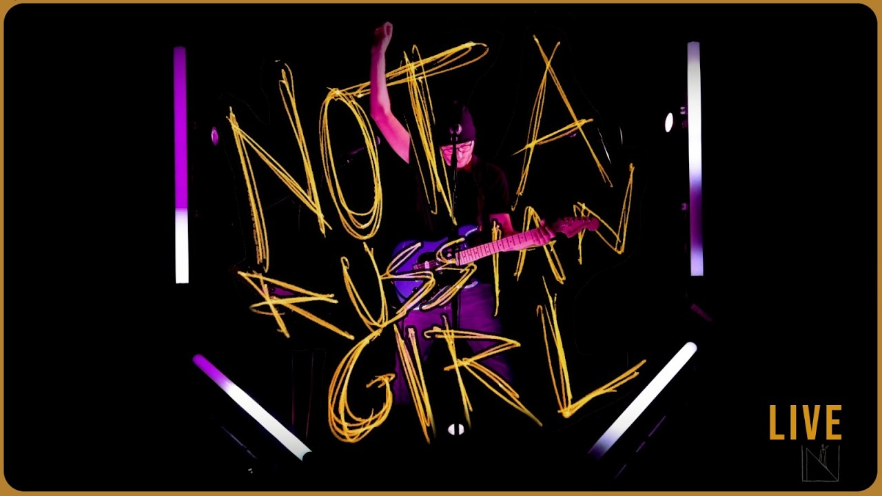 Not a Russian Girl * LittleNovo (live)