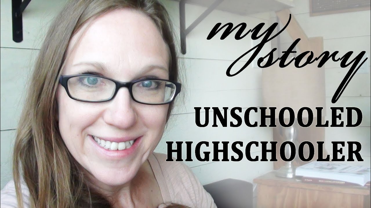 MY STORY // Homeschooled During Highschool // UNSCHOOL SUCCESS STORY