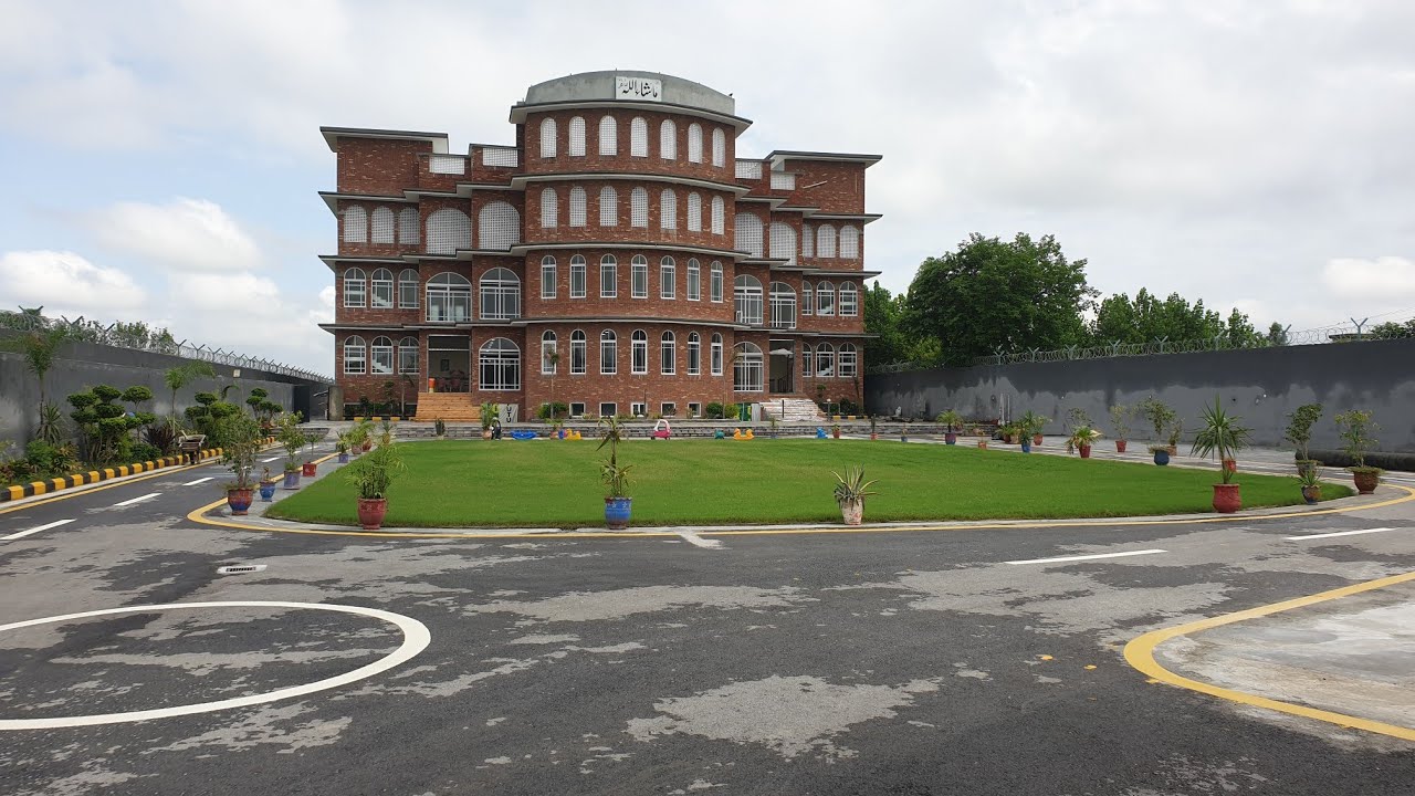 Welcome to New IIUI School Mardan Compus  #Viral