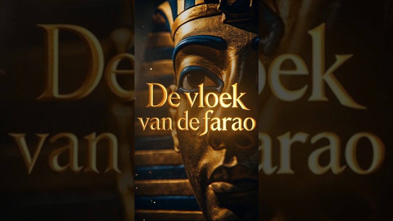De Vloek van de Farao’s – Echt of Massahysterie? | Wereld Geschiedenis
