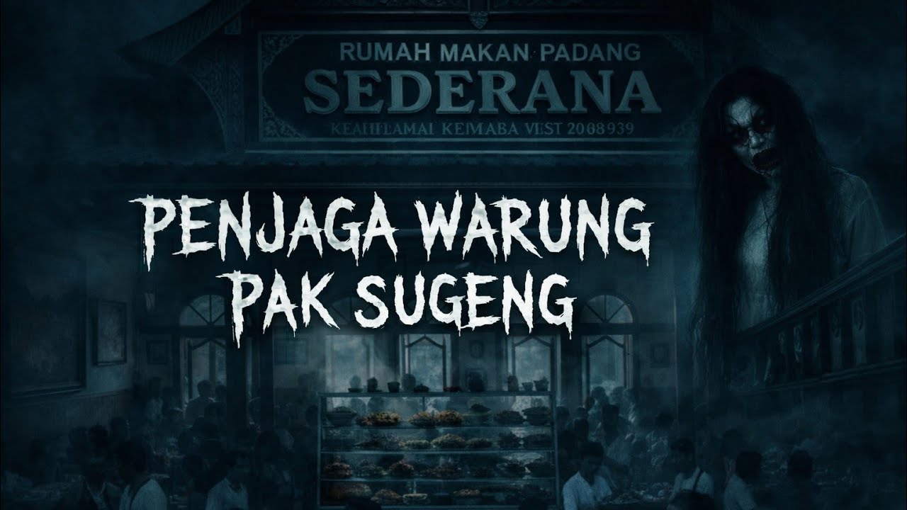 WARUNG MINANG DI ATAS BAYANGAN