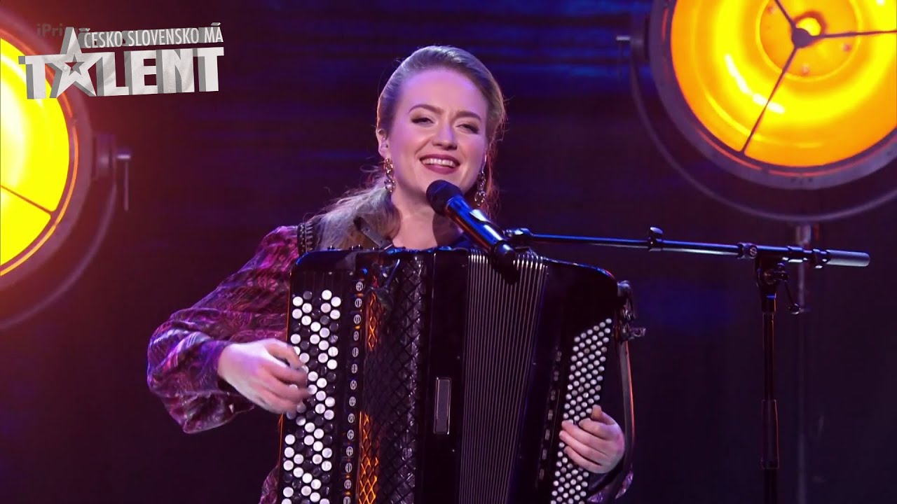 ČESKO SLOVENSKO MÁ TALENT X (semifinále) – Júlia Masnicová