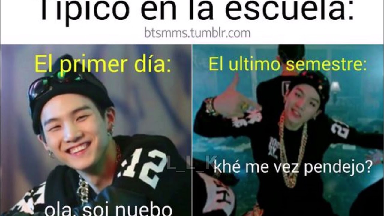 MEMES DE BTS PARTE 24 (En Español)