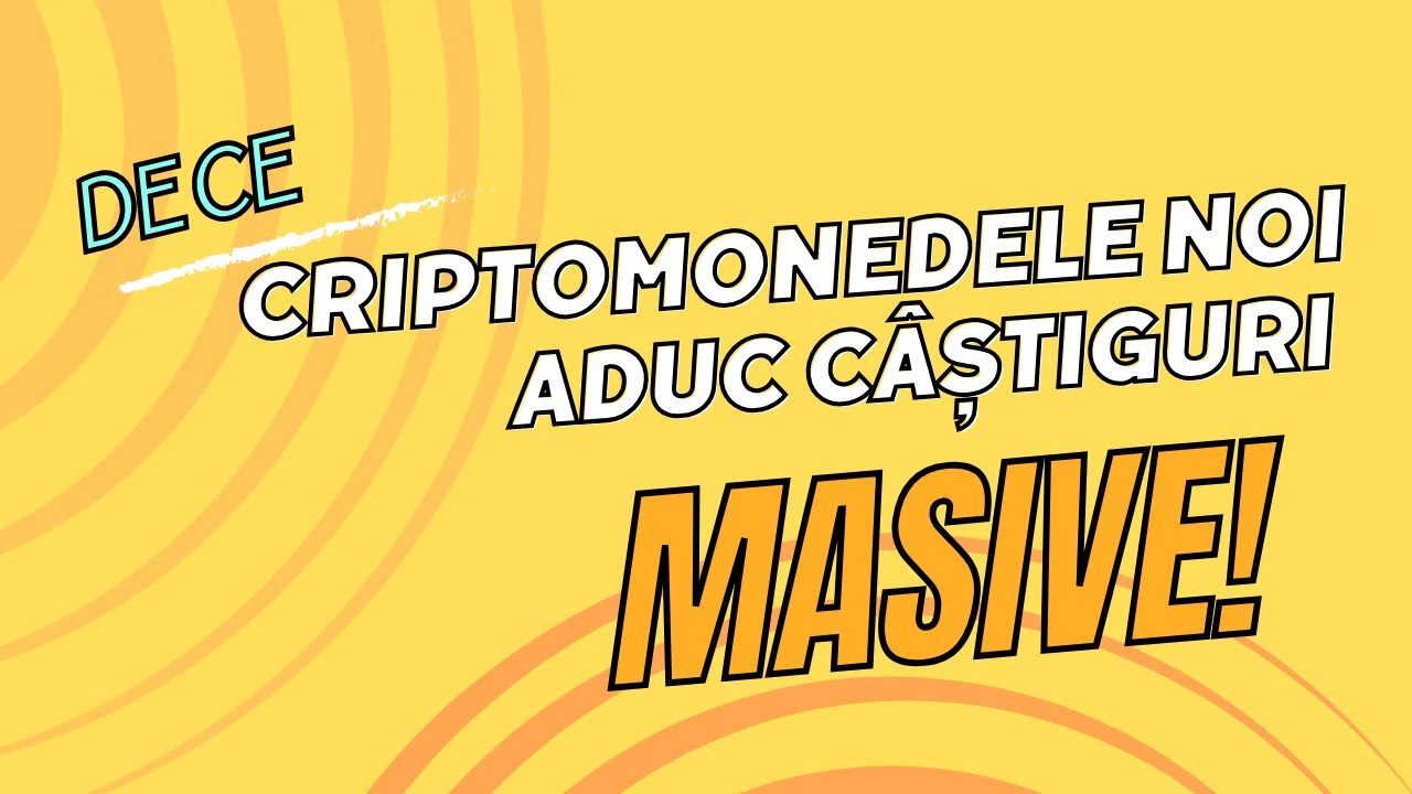 De ce criptomonedele noi &icirc;n 2024 &icirc;ți pot aduce un c&acirc;știg mare