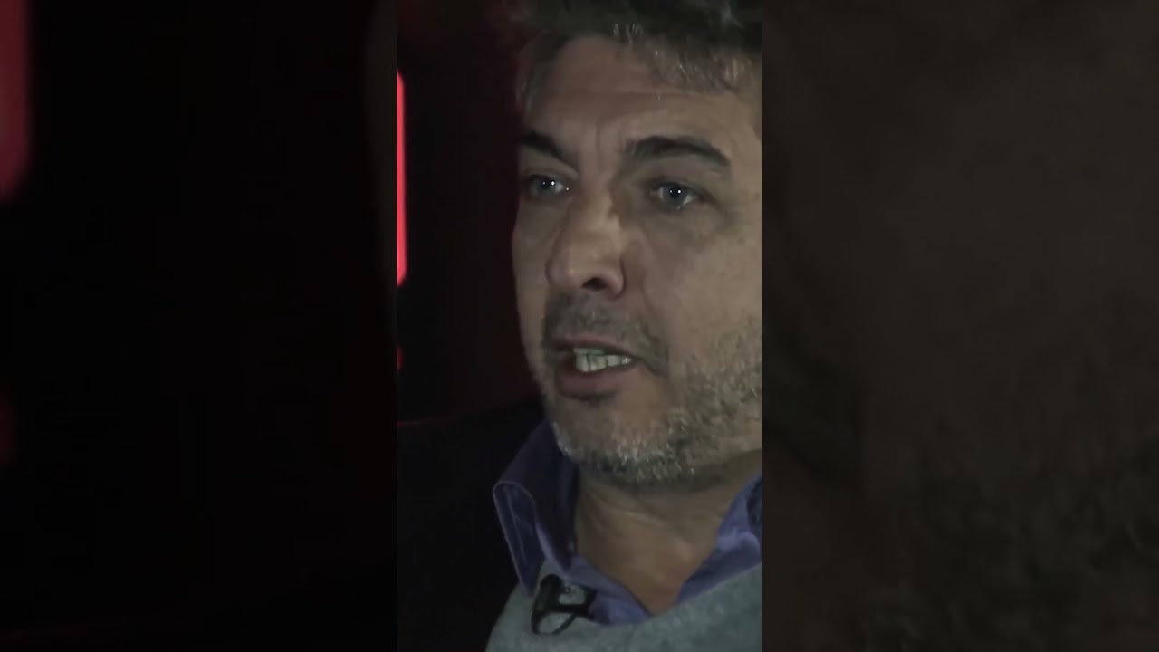 'SER FAMOSO ES UNA GARCH4' PICANTE CONFESI&Oacute;N DE RICARDO DAR&Iacute;N