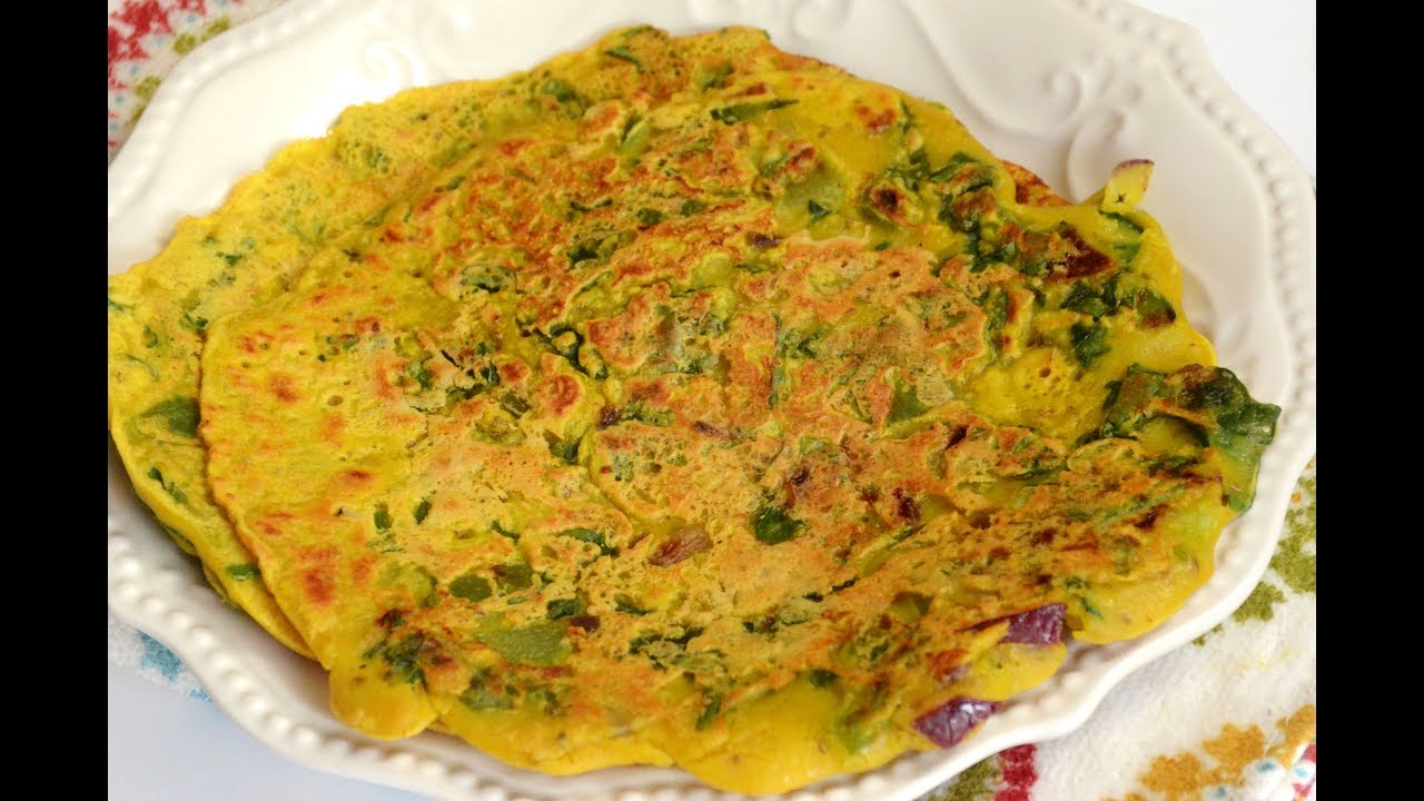 Indian Breakfast Besan Cheela Recipe | Vegan Pancake I Weight Loss & Diabetic Breakfast Snack Recipe