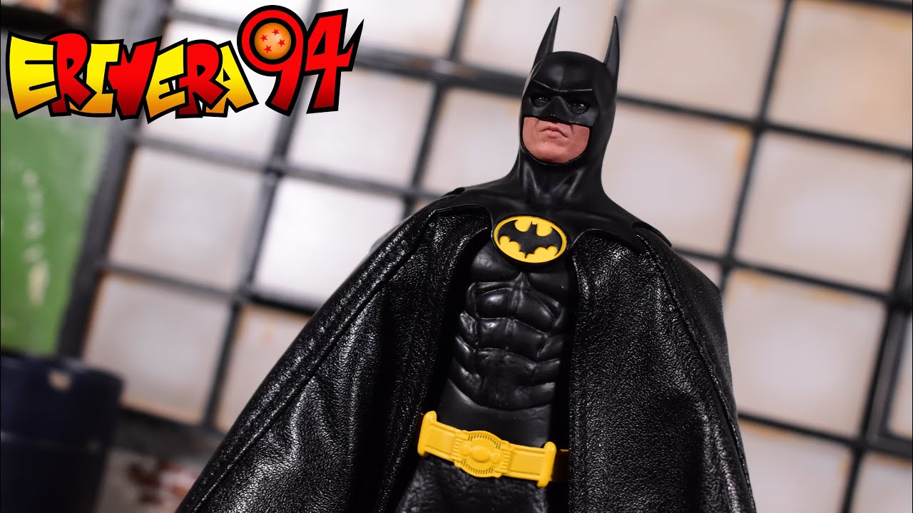 Mezco Toyz One:12 Collective BATMAN 1989 Movie Edition Action Figure Review