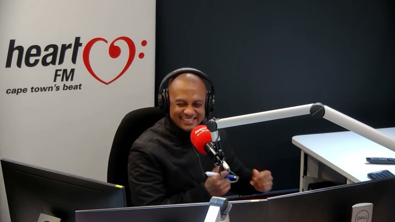 Luke Calls Into Heart FM… Hear What Happens Next! 📞😂 | The Nigel Pierce Show